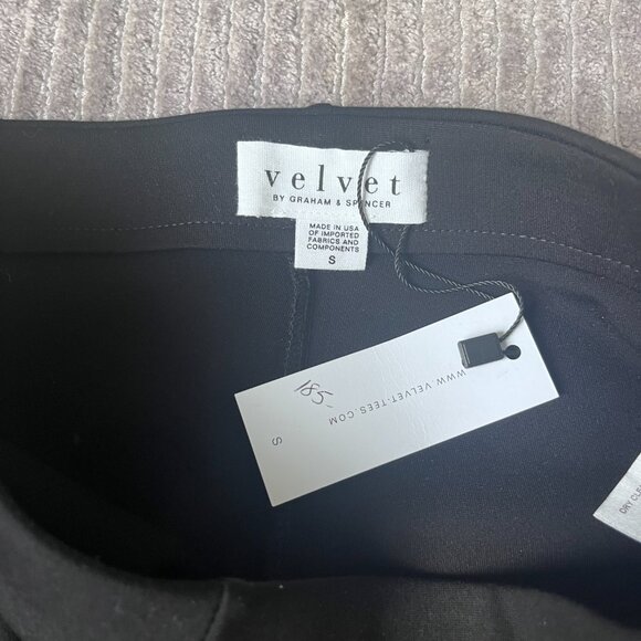 black leggings from velvet - Picture 2 of 2